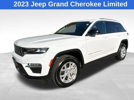 JEEP GRAND CHEROKEE 2023 1C4RJHBG0PC545525 image JEEP GRAND CHEROKEE 2023 1C4RJHBG0PC545525 image